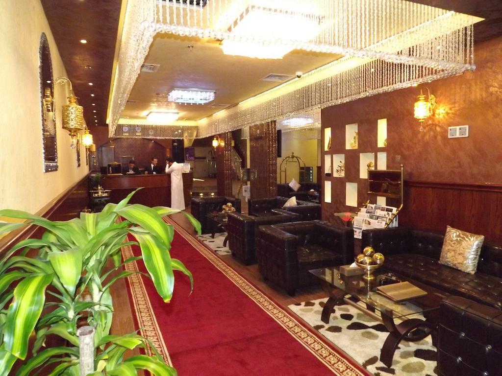โรงแรมโซฟี ดัมมัม ภายนอก รูปภาพ
